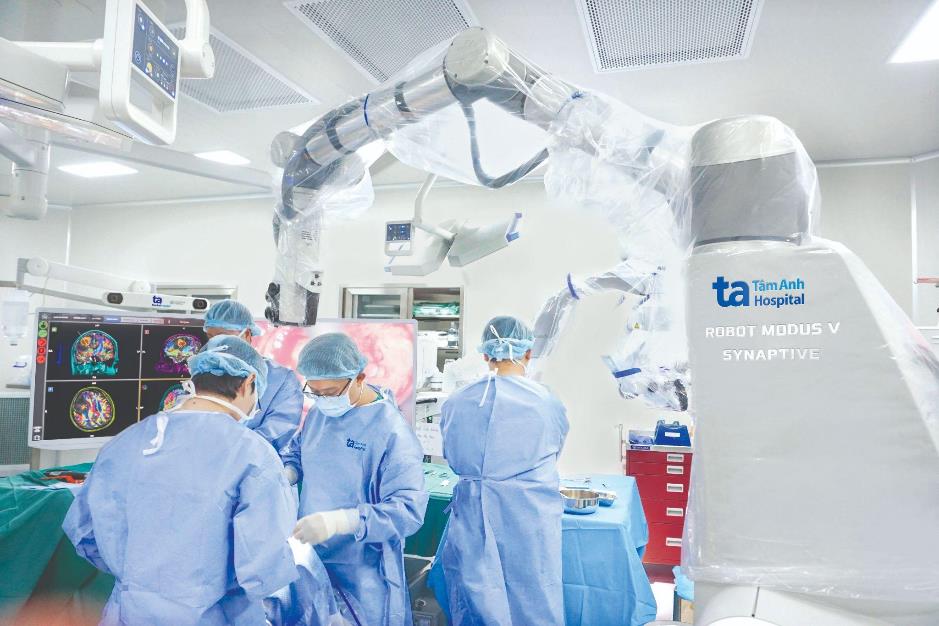 BVĐK Tâm Anh hợp tác Trung tâm ung thư hàng đầu Nga- Ảnh 4.