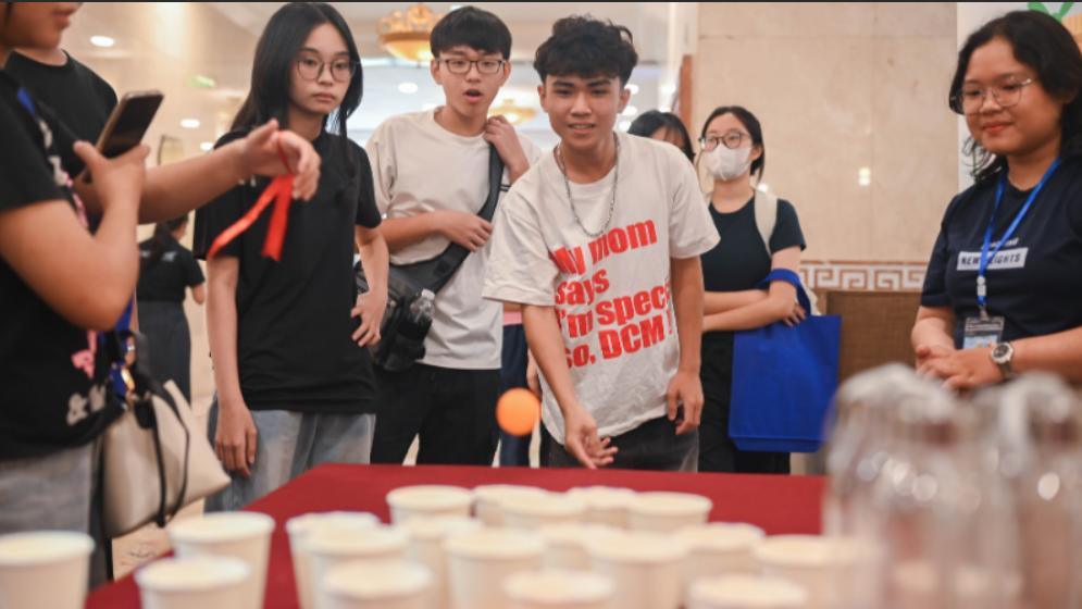 Săn học bổng lên đến 100% tại Triển lãm Du học Quốc tế tháng 9/2025- Ảnh 4.