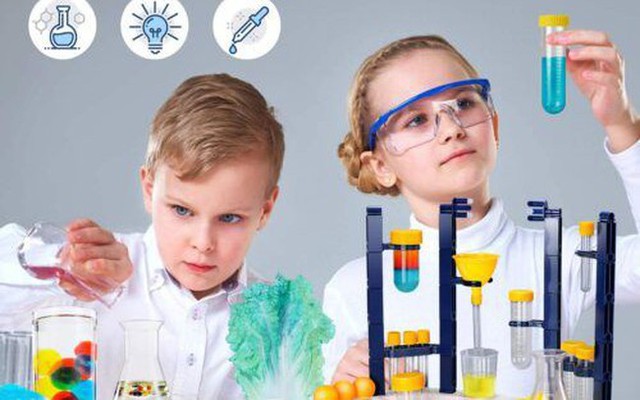 Zupp – Đột phá mới của đồ chơi trí tuệ thông minh giúp Zupp – Đột phá mới của đồ chơi trí tuệ thông minh giúp