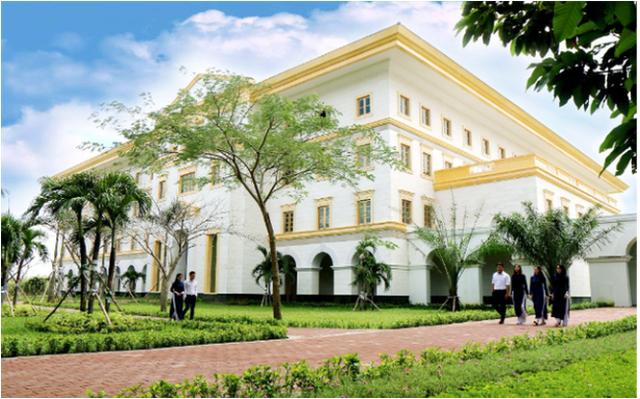 Trường Đại học Tân Tạo chuyển mình với chương trình đào tạo thạc sĩ- Ảnh 1.