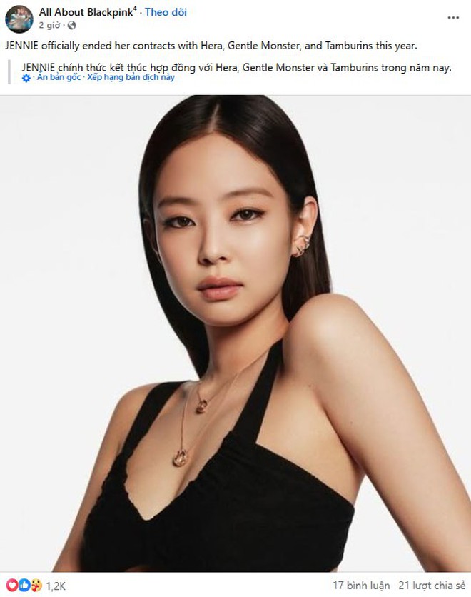 Vừa chia tay Gentle Monster, Jennie lộ diện ngầu đét tại event Ray-Ban- Ảnh 10.