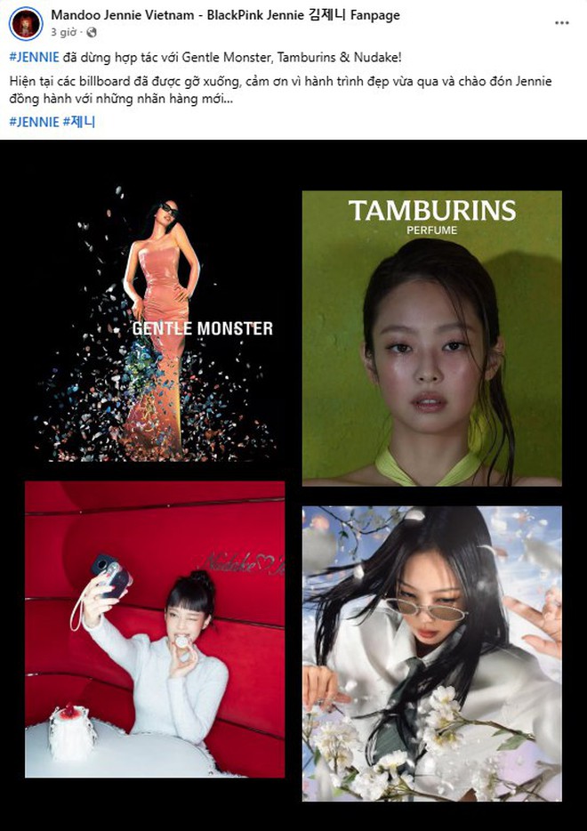 Vừa chia tay Gentle Monster, Jennie lộ diện ngầu đét tại event Ray-Ban- Ảnh 9.