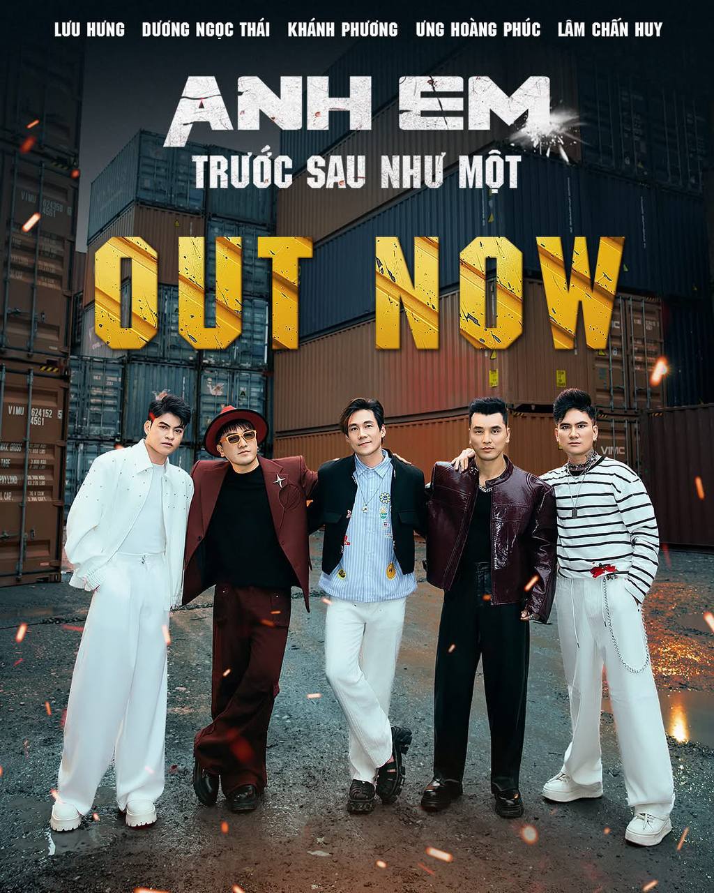 MV của Ưng Hoàng Phúc dính hình ảnh nghi vấn quảng cáo web cá độ, Khánh Phương âm thầm có động thái 