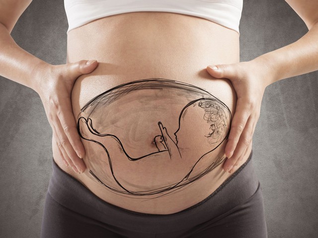 Tuần thai thứ 26: Bé yêu đã có thể mở mắt, còn mẹ bắt đầu khó ngủ- Ảnh 8.