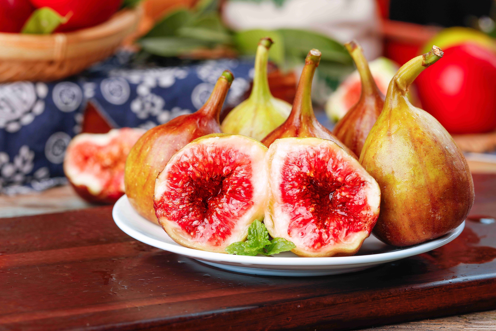 Đừng coi thường quả sung! Công dụng của nó có thể khiến bạn phải nhìn lại chế độ ăn uống- Ảnh 1.