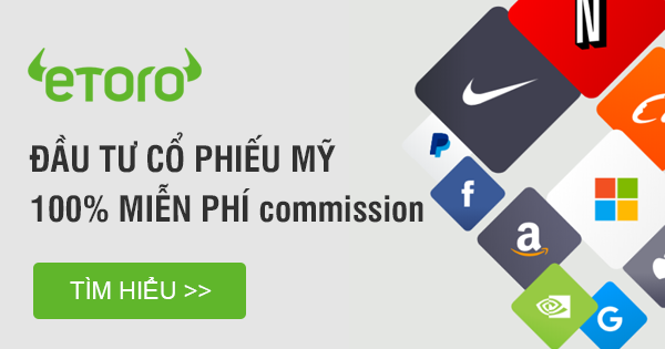 sàn etoro mua bán cổ phiếu mỹ