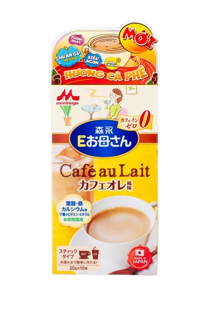Cải tiến mới tiện lợi, siêu ngon, chuẩn gu mẹ bầu từ Morinaga E-Okasan- Ảnh 4.