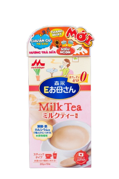 Cải tiến mới tiện lợi, siêu ngon, chuẩn gu mẹ bầu từ Morinaga E-Okasan- Ảnh 5.