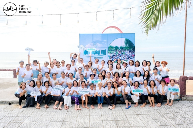 Chiến binh K ơi, bạn sẽ không cô đơn trên hành trình chiến đấu ung thư với SCI Family!- Ảnh 1.