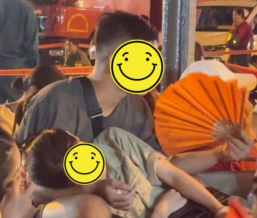 Vợ sinh con 1 tháng, bắt quả tang chồng quạt cho tiểu tam ngủ ngoài đường: Trước đây cũng suýt là… tiểu tam- Ảnh 1.