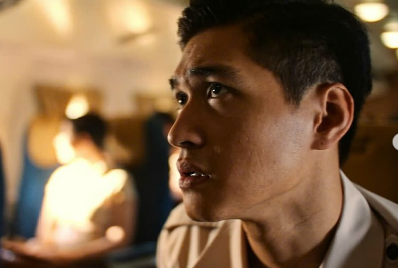 Ai là diễn viên đỉnh nhất Tử Chiến Trên Không: Thái Hòa thượng hạng miễn bàn, cái tên cuối khiến cả MXH truy lùng danh tính- Ảnh 8.