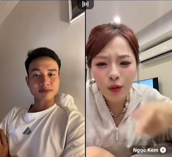 Ngọc Kem hẹn hò Lại Là Cường Đây?- Ảnh 3. Ngọc Kem hẹn hò Lại Là Cường Đây?- Ảnh 3.