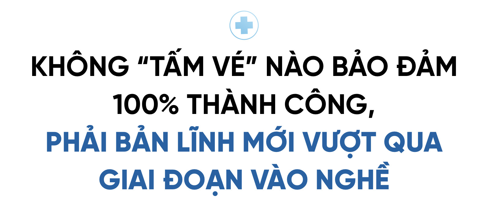 Tiến sĩ kể 