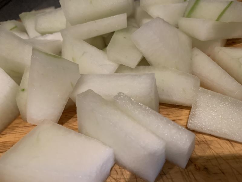 Nhất định phải nấu 4 món ăn này vào mùa thu để thanh nhiệt, giải độc cơ thể và khỏe mạnh khi mùa đông đến- Ảnh 2.