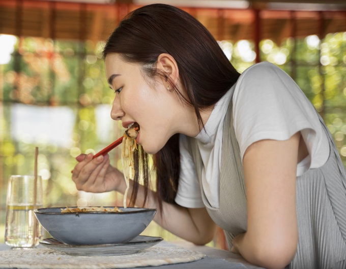 Người sống thọ thường có 5 thói quen ăn uống bổ nội tạng, khỏe toàn thân, nếu bạn có đủ thì xin chúc mừng!- Ảnh 1.