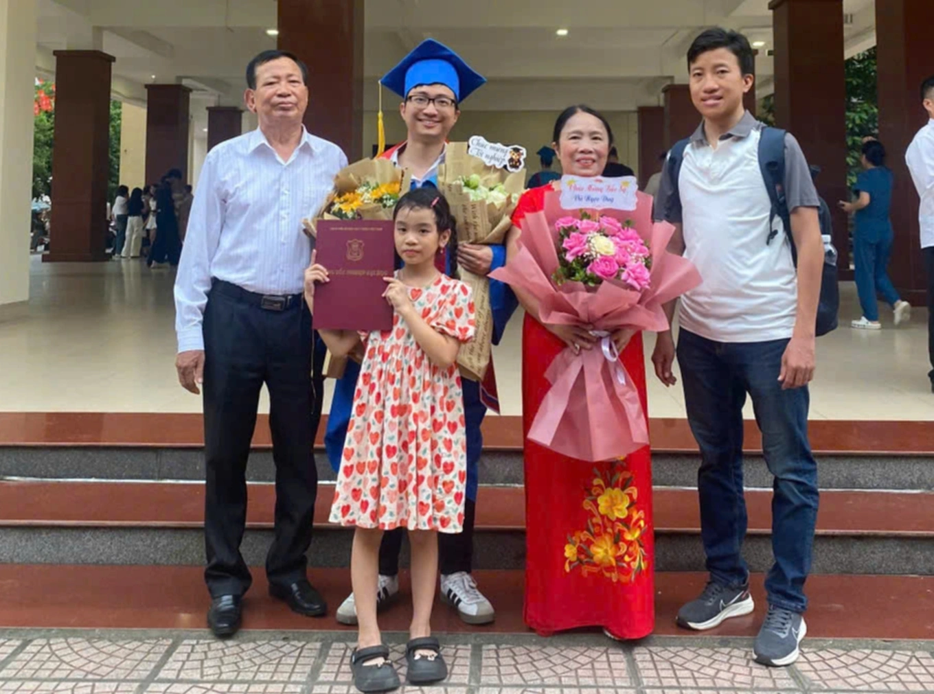 Tinh hoa của tinh hoa: Chân dung thủ khoa kỳ thi bác sĩ nội trú đang HOT nhất MXH!- Ảnh 3.