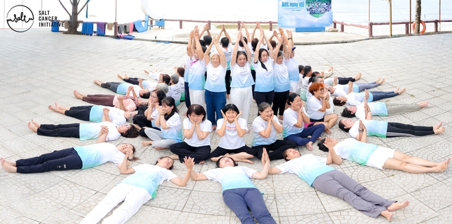 Chiến binh K ơi, bạn sẽ không cô đơn trên hành trình chiến đấu ung thư với SCI Family!- Ảnh 11.