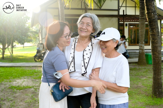 Chiến binh K ơi, bạn sẽ không cô đơn trên hành trình chiến đấu ung thư với SCI Family!- Ảnh 3.