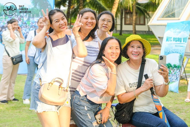 Chiến binh K ơi, bạn sẽ không cô đơn trên hành trình chiến đấu ung thư với SCI Family!- Ảnh 15.