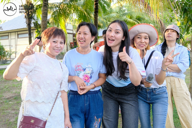 Chiến binh K ơi, bạn sẽ không cô đơn trên hành trình chiến đấu ung thư với SCI Family!- Ảnh 14.