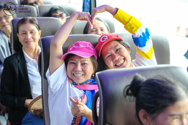 Chiến binh K ơi, bạn sẽ không cô đơn trên hành trình chiến đấu ung thư với SCI Family!- Ảnh 2.