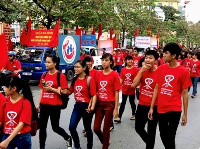 Nhiều trẻ nhiễm HIV chưa được tiếp cận thông tin sức khỏe sinh sản phù hợp- Ảnh 1.