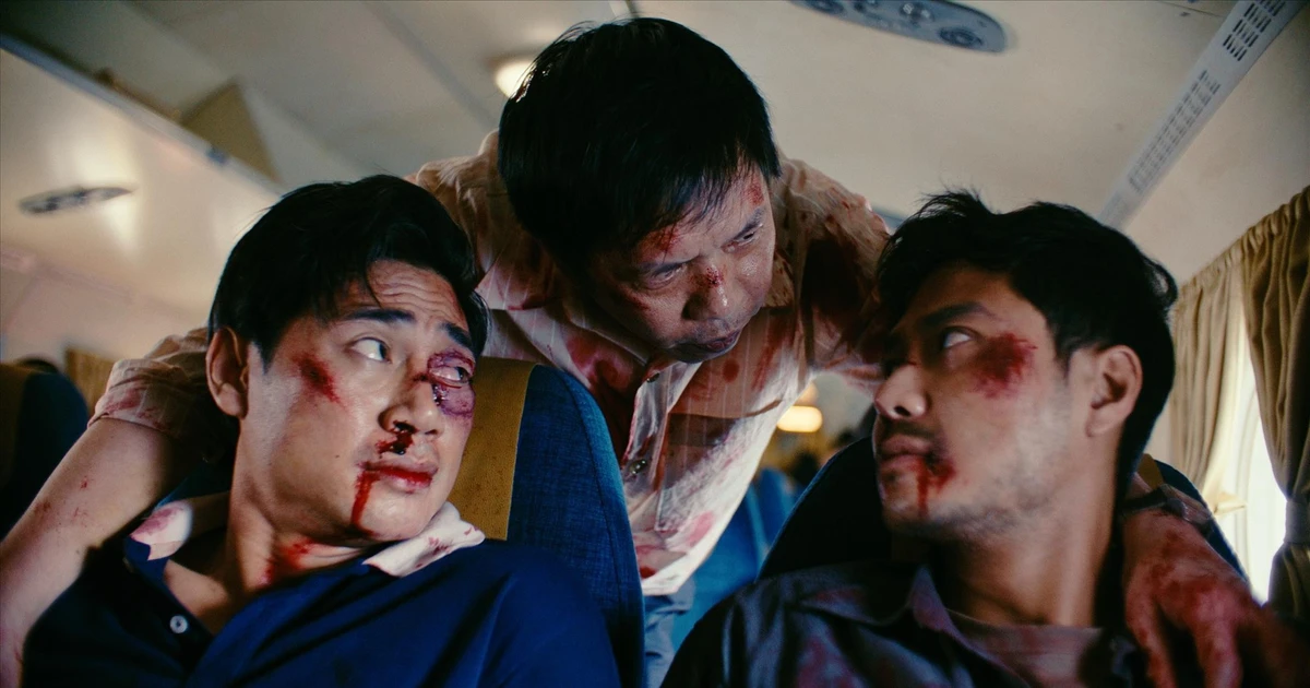 Tử Chiến Trên Không có loạt chi tiết khác xa đời thật: Không tặc ngoài đời thảm hơn phim, cắt bỏ 1 tình tiết sống còn- Ảnh 2.