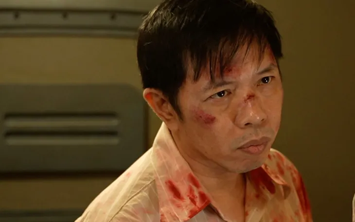 Ai là diễn viên đỉnh nhất Tử Chiến Trên Không: Thái Hòa thượng hạng miễn bàn, cái tên cuối khiến cả MXH truy lùng danh tính- Ảnh 2.