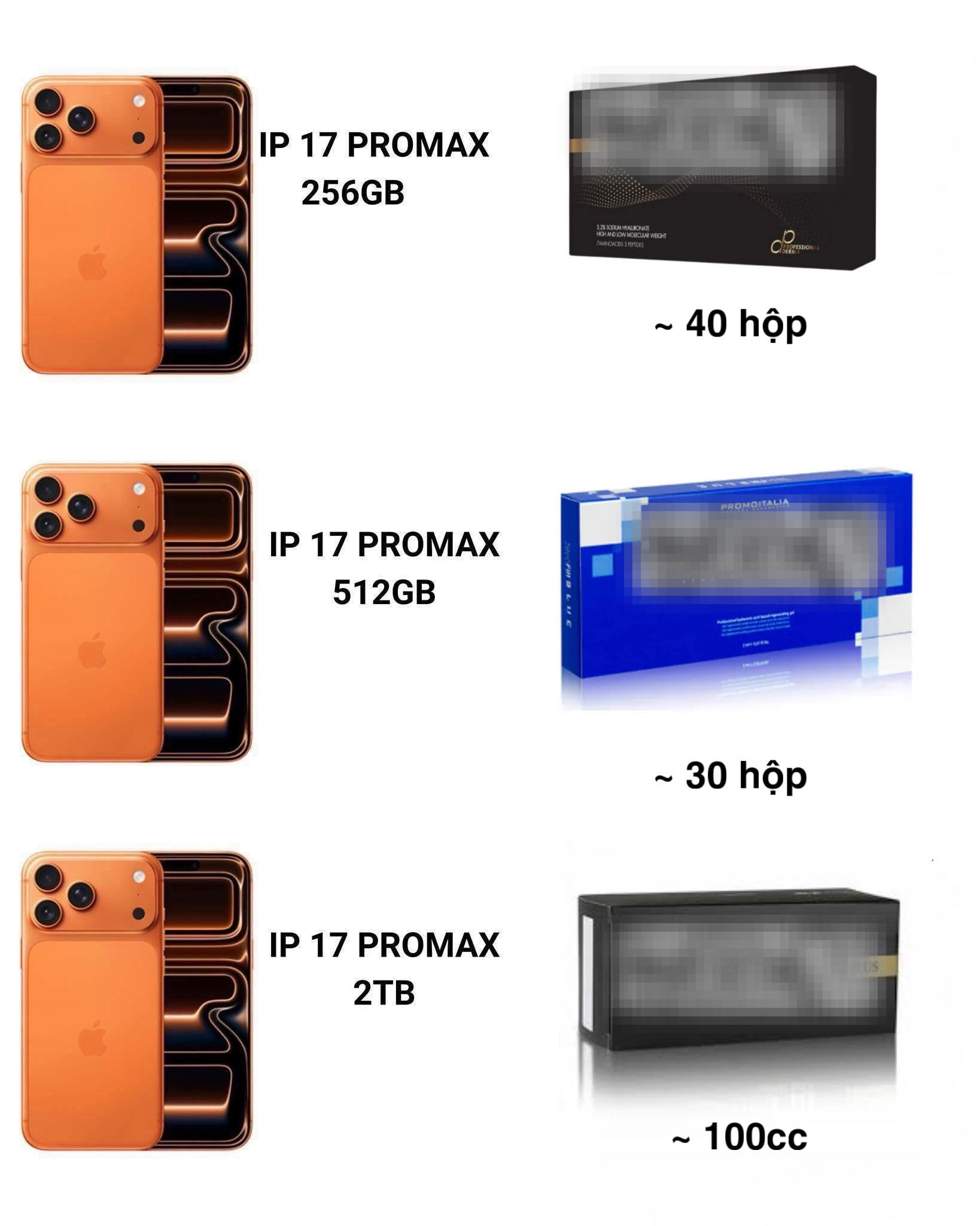 Nhiều thương hiệu nhập cuộc quy đổi giá iPhone 17 để quảng bá sản phẩm: Vì sao luôn là Apple?- Ảnh 2.