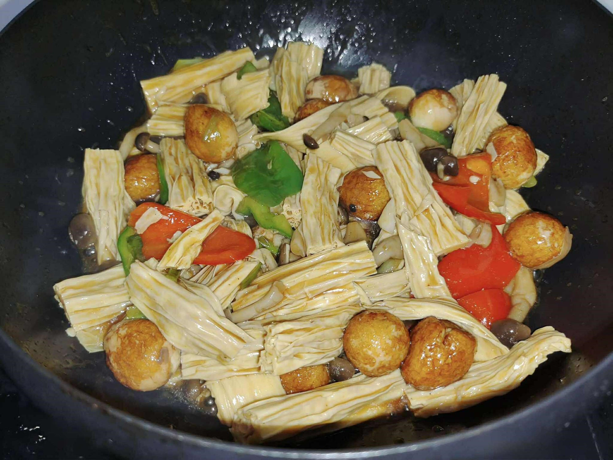 Với 3 nguyên liệu cực rẻ bạn dễ dàng nấu được món kho siêu ngon khiến cả nhà reo lên thích thú- Ảnh 9.