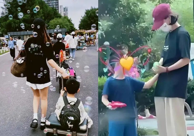 Gái quê lên phố làm diễn viên, lấy thiếu gia, ly hôn sau 3 năm: Hôn nhân đứt gánh nhưng dạy con thì chuẩn chỉnh!- Ảnh 2.