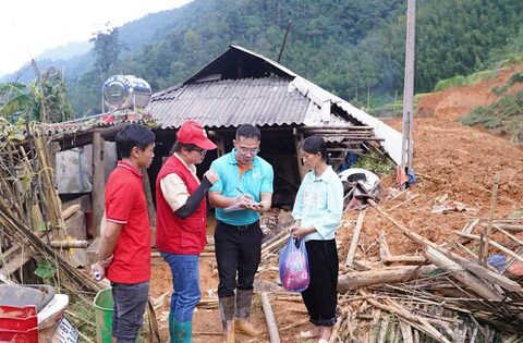 Vingroup hỗ trợ khẩn cấp 500 tỷ đồng cho đồng bào bị thiệt hại do bão Bualoi