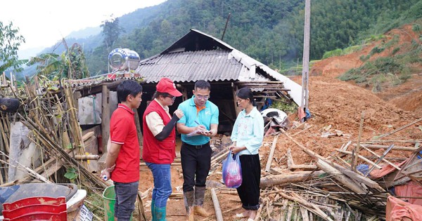 Vingroup hỗ trợ khẩn cấp 500 tỷ đồng cho đồng bào bị thiệt hại do bão Bualoi