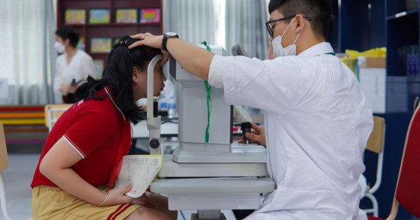 Phát hiện sớm bệnh nhược thị ở trẻ