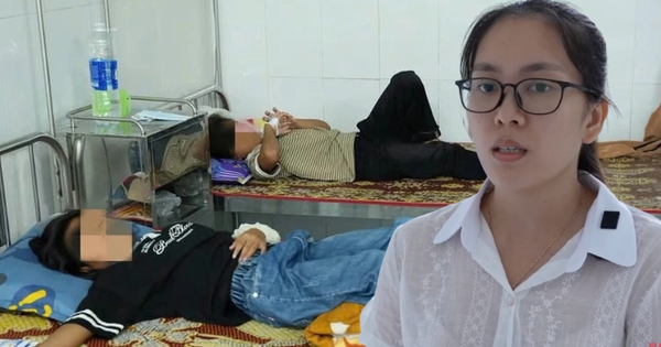 TOÀN CẢNH vụ ngộ độc gây tranh cãi: Hiệu phó bị tố cản trở học sinh cấp cứu, nhân viên y tế tiết lộ sốc!
