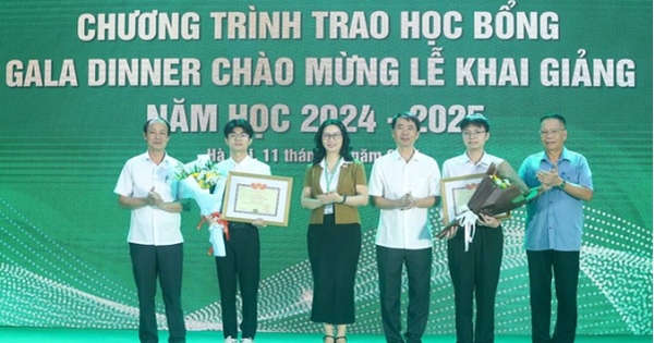 Học viện Nông nghiệp Việt Nam tăng cường hợp tác doanh nghiệp, mở rộng cơ hội cho sinh viên