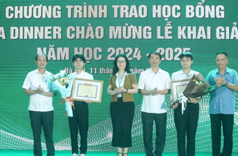 Học viện Nông nghiệp Việt Nam tăng cường hợp tác doanh nghiệp, mở rộng cơ hội cho sinh viên