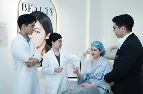 KT Beauty sở hữu thiết bị MCT Unit, tiên phong xu hướng thẩm mỹ y học tái tạo