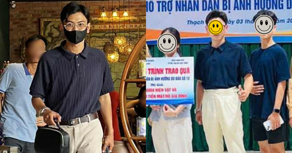 “Tổng tài” gây rối quán cafe tiếp tục bị tố phông bạt tiền từ thiện bão miền Trung