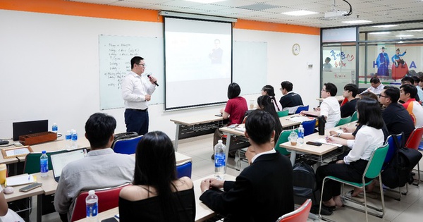 Học thạc sĩ kế toán tại UEF nâng tầm ứng dụng nghề nghiệp