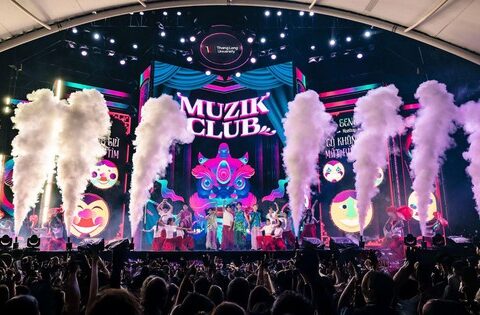 “Combo đặc quyền” của tân sinh viên Trường Đại học Thăng Long: “Quẩy” nhạc hội, nhận quà xinh, trải nghiệm loạt cuộc thi hấp dẫn