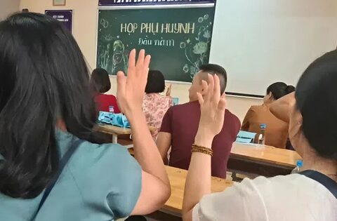 Khoe Trưởng Ban phụ huynh lớp con mình siêu đỉnh, là “hình mẫu” đáng học hỏi, một phụ huynh nhận được bình luận cực thấm!