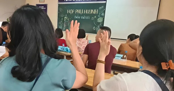 Khoe Trưởng Ban phụ huynh lớp con mình siêu đỉnh, là “hình mẫu” đáng học hỏi, một phụ huynh nhận được bình luận cực thấm!