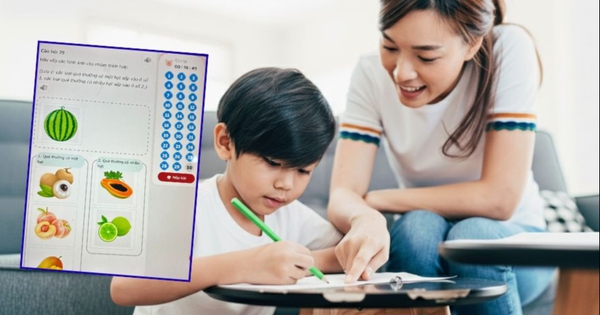 Ban tổ chức cuộc thi tiếng Việt bị bà mẹ Đà Nẵng “nhắc nhở”: Hội phụ huynh có con lớp 1 đọc xong cười ngất!