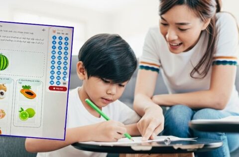 Ban tổ chức cuộc thi tiếng Việt bị bà mẹ Đà Nẵng “nhắc nhở”: Hội phụ huynh có con lớp 1 đọc xong cười ngất!