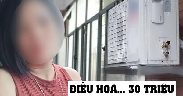 Bà mẹ bức xúc vì Hội phụ huynh “nhà giàu mới nổi” đề xuất mua 2 chiếc điều hoà, mỗi chiếc hơn 30 triệu đồng!