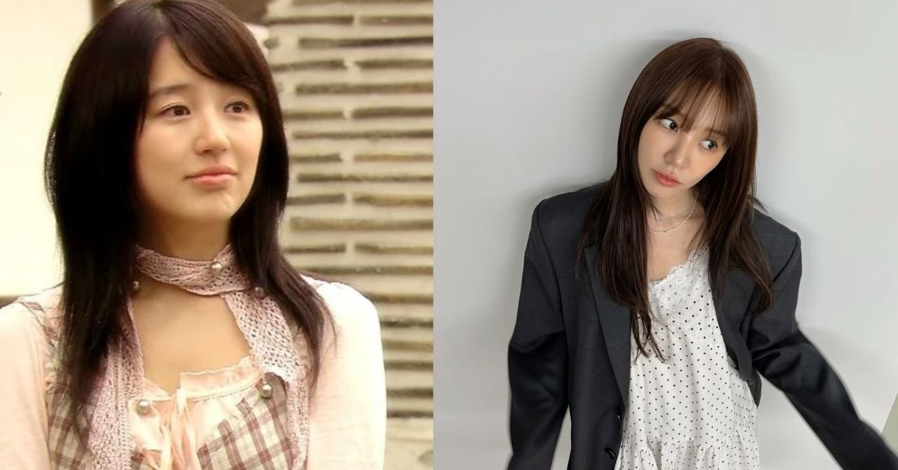 Giao diện tuổi 41 của thái tử phi đẹp nhất Hàn Quốc