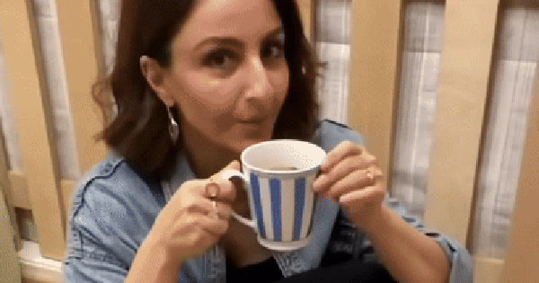 Nữ diễn viên Ấn Độ tiết lộ cách pha 1 loại trà để giảm khó chịu tiền kinh nguyệt: Cực đơn giản lại rẻ bèo