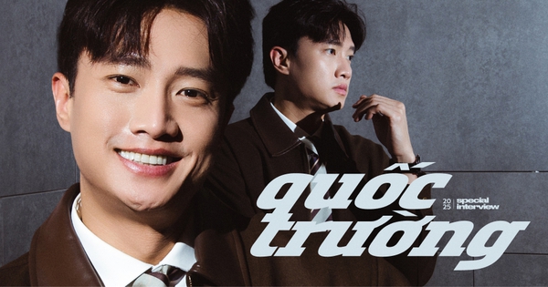 Quốc Trường: Cả nước đều khao khát xem bạn gái của tôi là ai