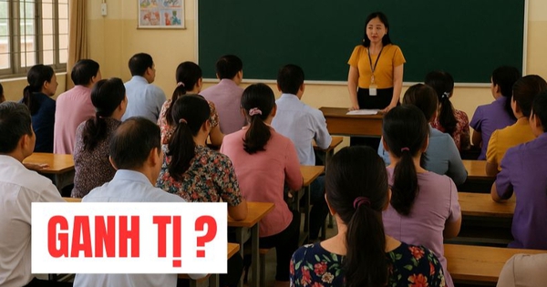 Phụ huynh TP.HCM nói thẳng: Tôi thấy, kiểu cha mẹ học sinh này vừa ích kỷ vừa ganh tị, nên thay đổi!